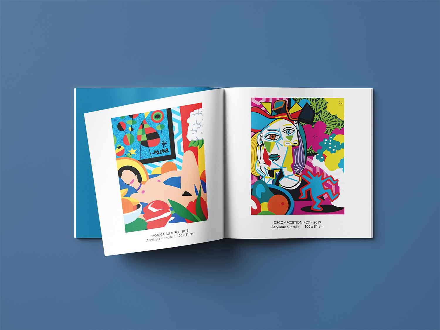 Catalogue à vendre de Speedy Graphito