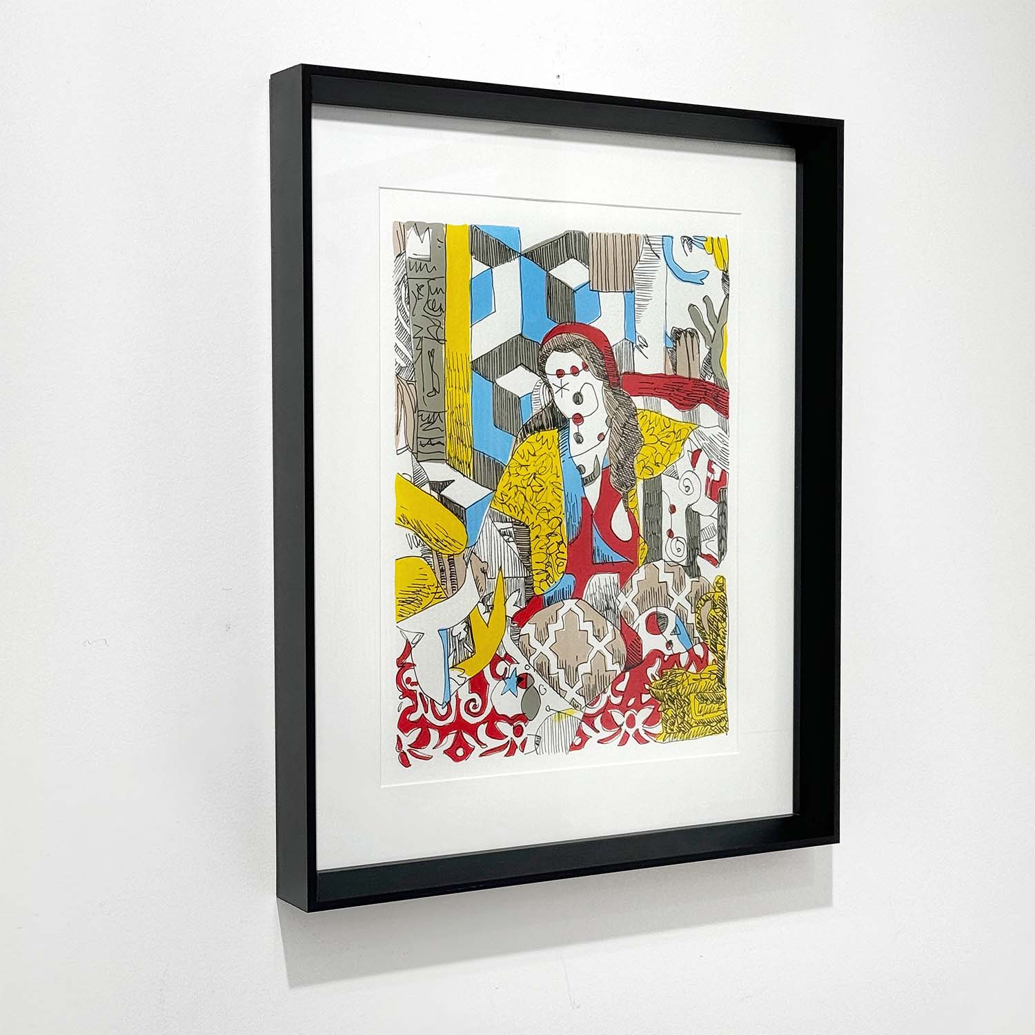 Oeuvre de l'artiste Speedy Graphito à vendre