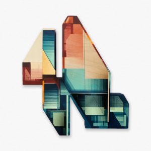 Sculpture d'art contemporain de l'artiste Olivier Swiz-Paris