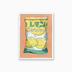 Affiche contemporain, vente en ligne