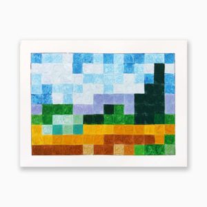 Tableau de Speedy Graphito - Histoire de l'art Gigascope