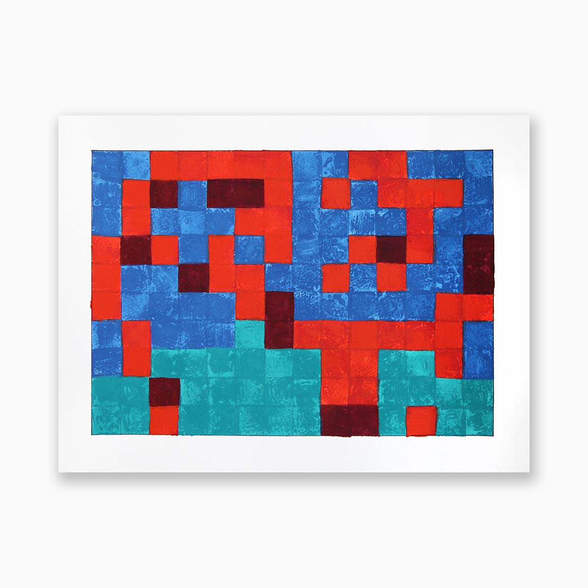 Dessin de Speedy Graphito