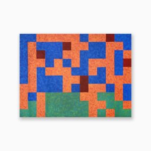 Peinture de Speedy Graphito reprenant l'histoire de l'art et la danse de Matisse